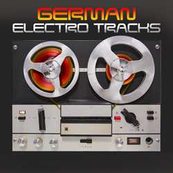 VA - German Electro Tracks (2024)